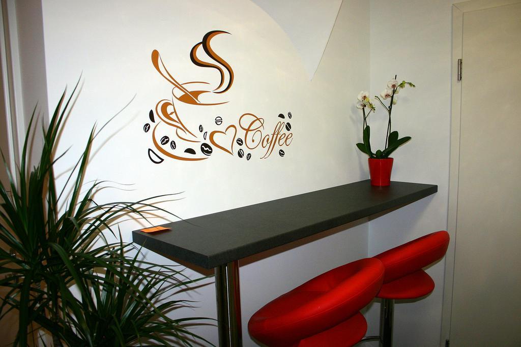 Apartment Ardi Filderstadt Ruang foto