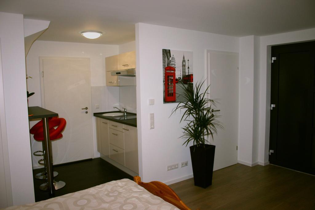 Apartment Ardi Filderstadt Ruang foto