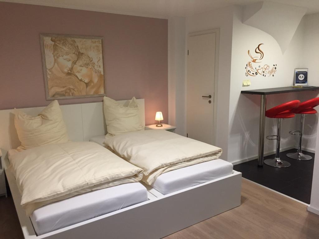 Apartment Ardi Filderstadt Bagian luar foto